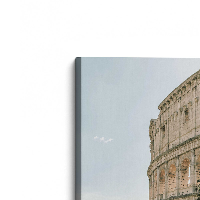 Roman Glory Canvas Print, 18" H x 12" W x 1.25" D, Wrapped Canvas