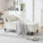 Eastham 58‘’L Storage Velvet Upholstered  Chaise Lounge  with Pillow-1913134807-1913173526