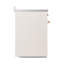 Cuisinière à induction ILVE Nostalgie II Series 30 po avec 4 éléments à induction (porte pleine)-2044521592