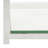 Hayward 51.18'' Glass Top Console Table