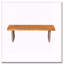 Banc de patio en bois-1561014454