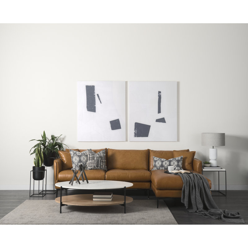 Larkin Marble Coffee Table