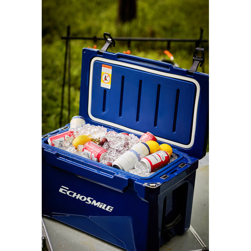 Creationstry 310 Quarts Ice Chest, Blue
