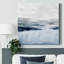 Toile tendue Faded Horizon I-Premium Gallery - prête à être accrochée-801645733