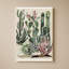«Desert Garden I» par Gina Ritter - Impression sur toile-2042828819-2042828820
