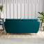 Birjesh 186Cm Fixed Sofa-1019079164-1019079137