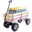Chariot de jardin tout-terrain avec pneus-123018687