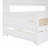 Wooden Daybed With Trundle, And All-In-One Cabinet And Shelf-1320620532-1320620533