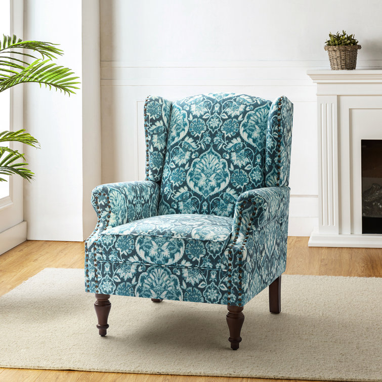 Lark Manor Anndi Upholstered Accent Chair & Reviews - Wayfair Canada