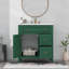 Meuble-lavabo 30 po avec lavabo et 2 tiroirs-1292030432