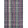 Premium Machine Washable Prisco Plum Rug