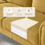 Canapé modulaire 2 pièces Advik-621637693-621637692