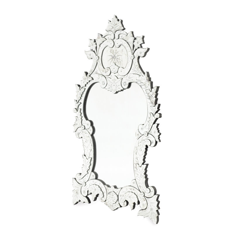 Glass Flat Wall Mirror