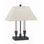 Coach Table Lamp