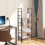 Delorise 60 cm W Shelving Unit