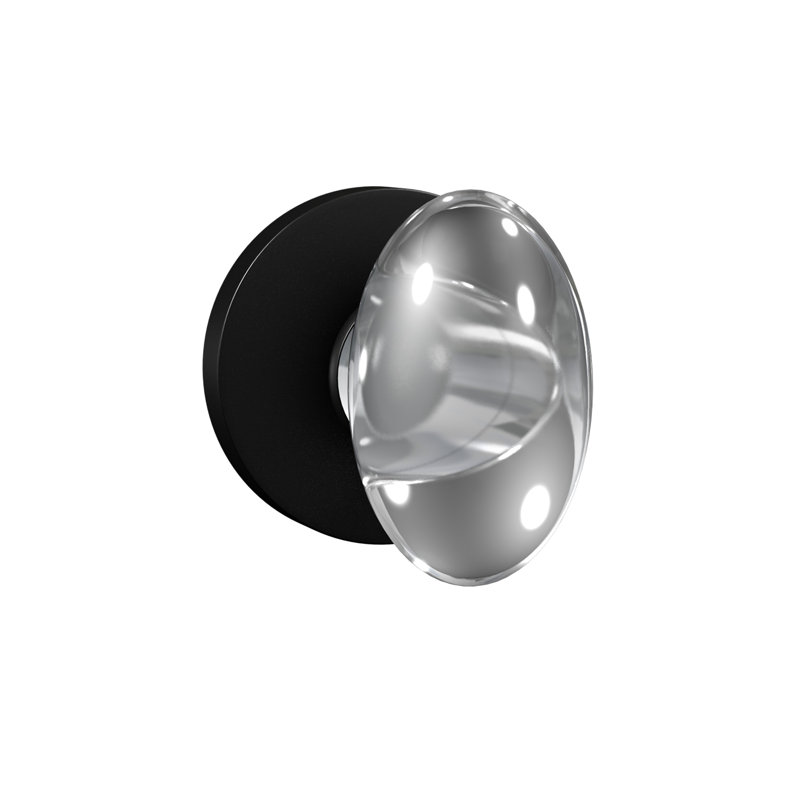 Figurine Bravura 928-6, Noir mat