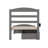 Elliana Solid Wood Slat Storage Bed-81970998-81970995