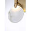 Applique murale en albâtre 6 po Cambell-950178771