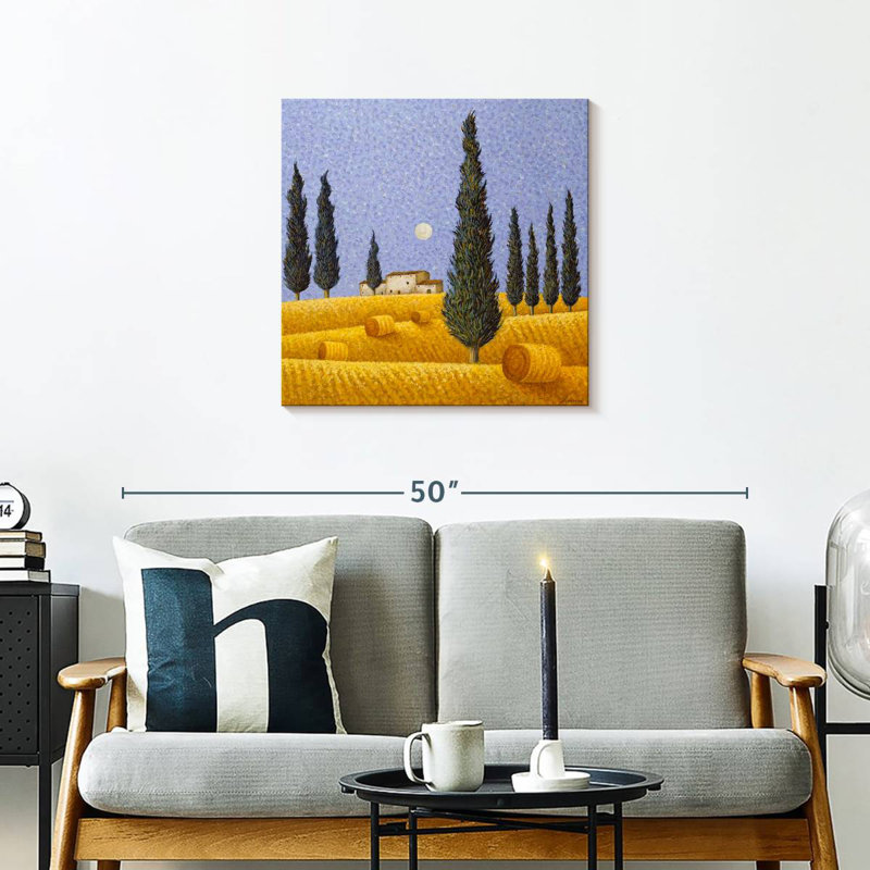 Harnek Cypress And Hay