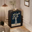 Armoire d'entrée moderne à une porte et trois tiroirs Modern