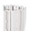 Fluted Medium Vase-242243420