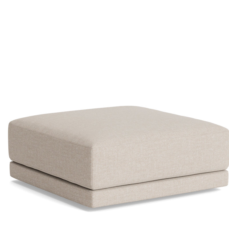 Eva Ottoman, Performance Weave - Natural