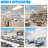4 Pack of 2X2 ft LED Troffer Panel Light,45W with 5800 lumens,5000K White Color,Fit in for 2x2 Ceiling Tile Grid-72815976