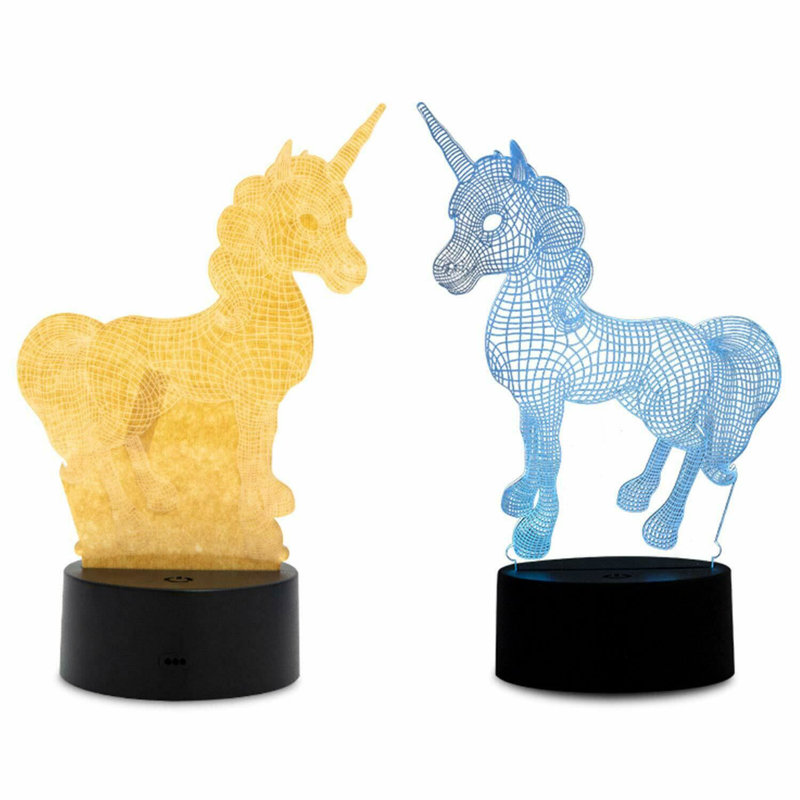 Baylon Acrylic Novelty Lamp