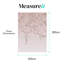 Superfresco Easy Blossom Trail Print To Order Fixed Size 2.8m x 3m Mural-101929004