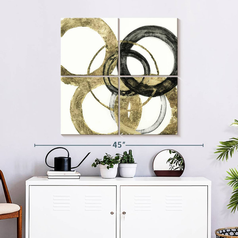 Avery Ring II, 32" H x 32" W