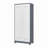 Metal Lockers, Cleaning Tool Cabinets With Locking Doors, High Broom Tool Storage Cabinets, Adjustable Shelves, Large Cabinets For Kitchens, Offices, Shops.(72")