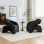 Fauteuil Hijinio