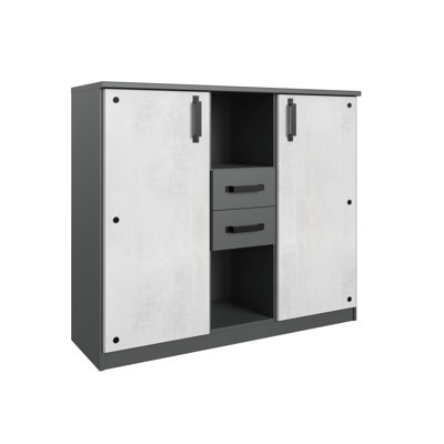 Antionetta 124cm Sideboard