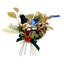 Winter Bird Nest, 10 X 7 Inches