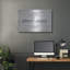 «Welcome» par Bluebird Barn, art mural en métal-223087533