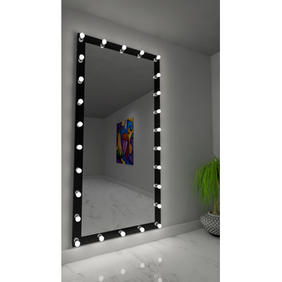 Flat Wall Mirror