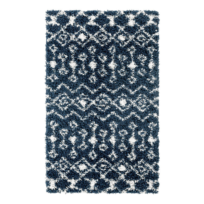 Tapis Enchantee, Rectangle 3 pi 1 po x 5 pi 3 po