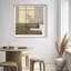 Oliver Gal Dappled Light Abstract - Luxury Shadowbox Framed Wall Art-2004824028-2004824029