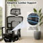 RIEIOR Mesh Task Chair with Headrest