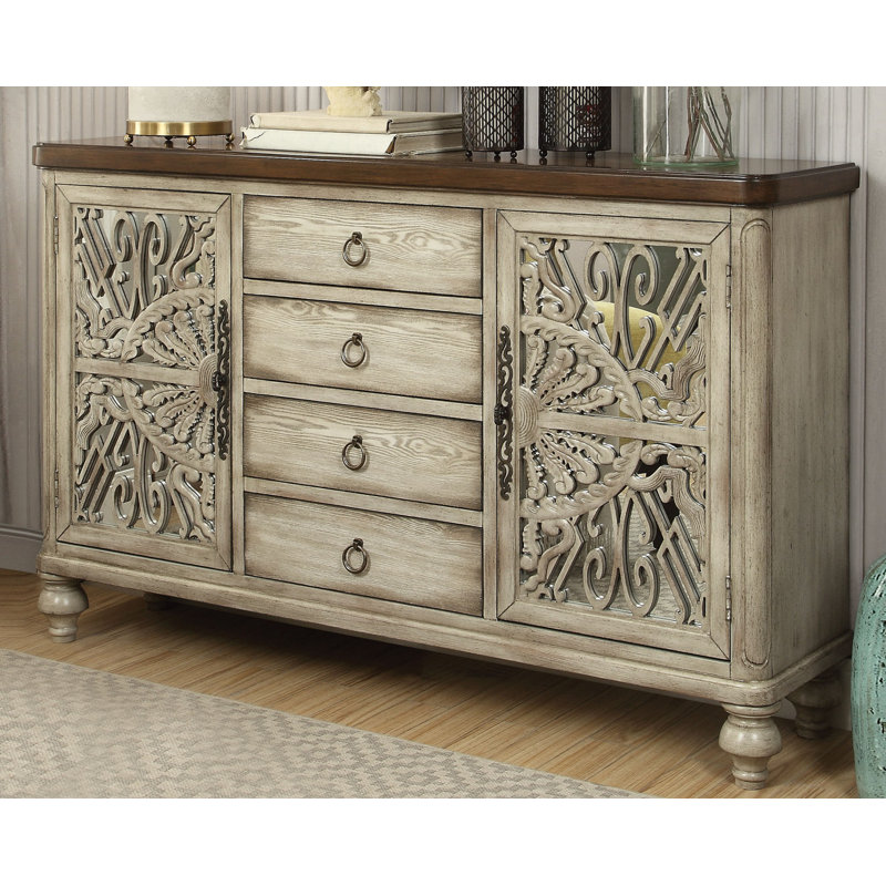 Shortwood 60 " W Console Table