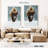 Winter Buffalo Canvas Print-92494249