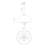 Crosby Pendant-113873994-113873997