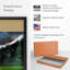 «Soccer Ball In The Stadium», reproduction d'art sur toile-2105262417