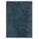 Tachiana Hand Tufted Shaggy Navy Area Rug
