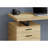 Computer Desk Home Office, Laptop, Left, Right Set-up, Storage Drawers, Work, Laminate-684796685-675830313