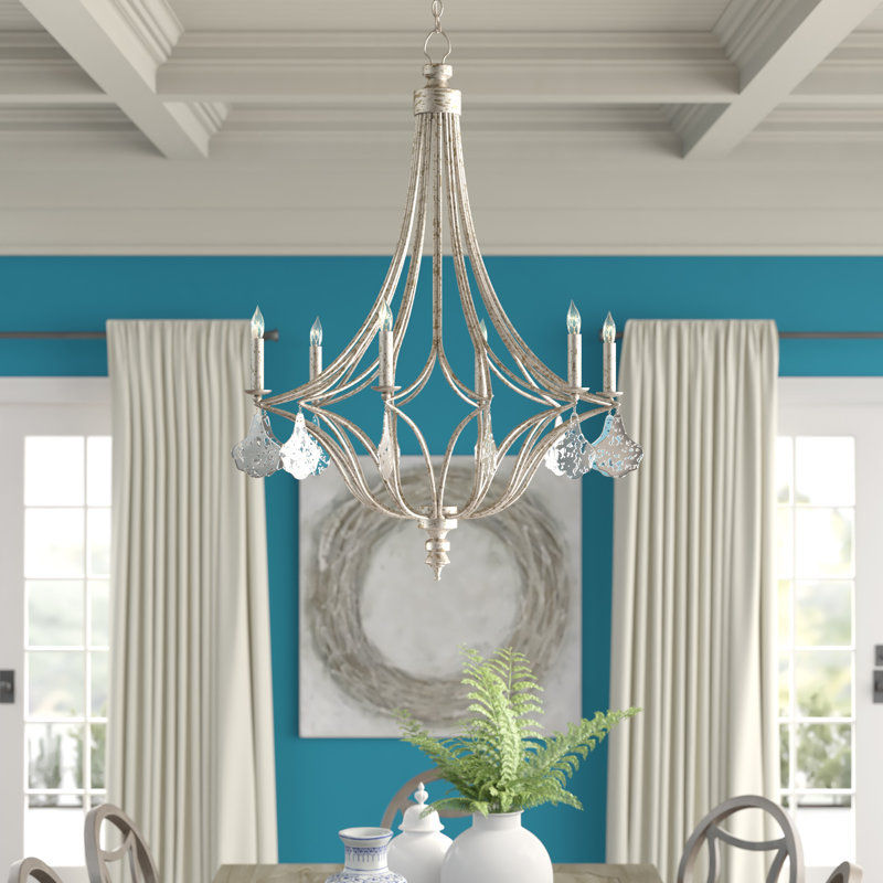 Lavinia 6 - Light Chandelier