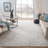 Deyoung Hand Tufted Wool Geometric Rug-473658748