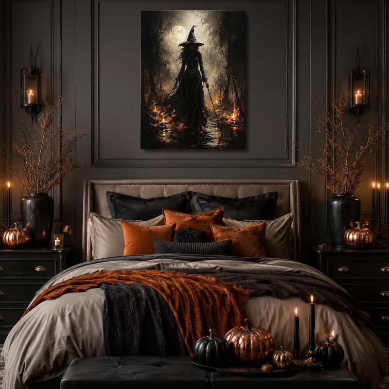 1 Piece Wrapped Canvas Wall Art