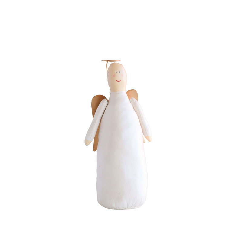 Figurine de toile d’ange