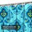 Rideau de douche Damas-204104099